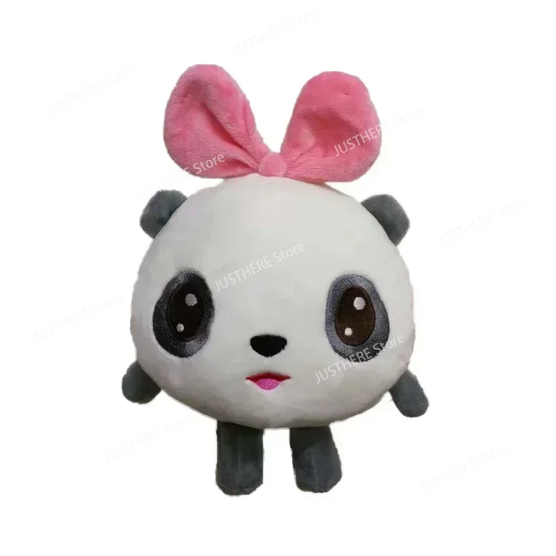 Anime PinCode Pluche Speelgoed Dokter Pin Knuffels Babyriki Baby Konijn Smesharik Cartoon Varken Dieren Pluche Kinder Kerstcadeaus