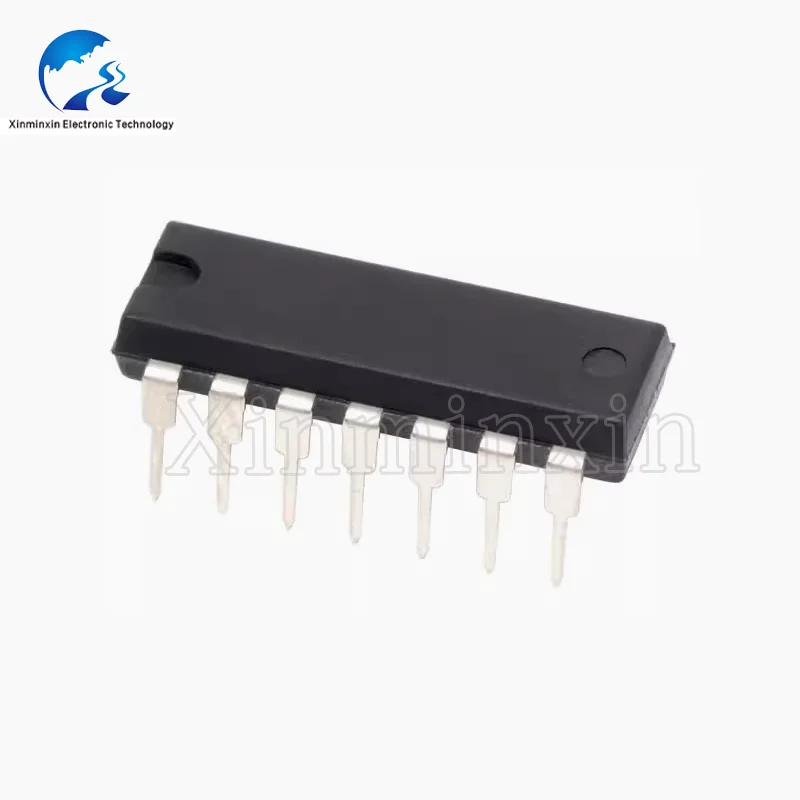 

1 шт./лот AD734ANZ PDIP-14 линейный аналоговый умножитель микросхема новый оригинальный на складе