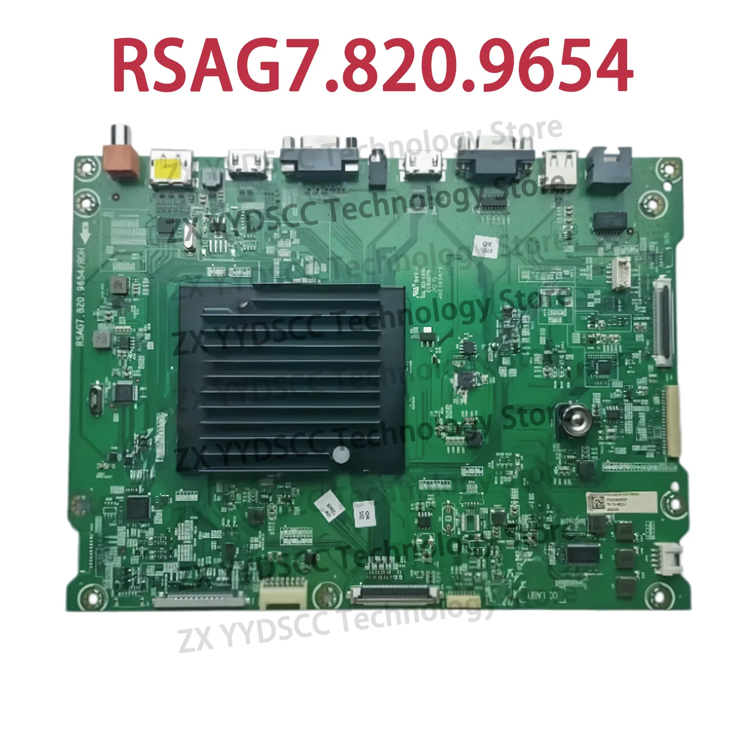 

Оригинальная материнская плата для телевизоров RSAG7.820.9654 86WR60AE 65WR60AE LED65W90UA HN75WR80U TK-86-A811 TK-75-A811