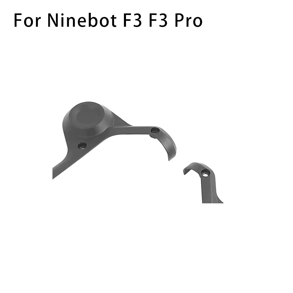 Left & Right Front Fork Trims Strip for Ninebot F3/F3 Pro Electric Scooter Front Fork Decorative Cover Parts Accessories