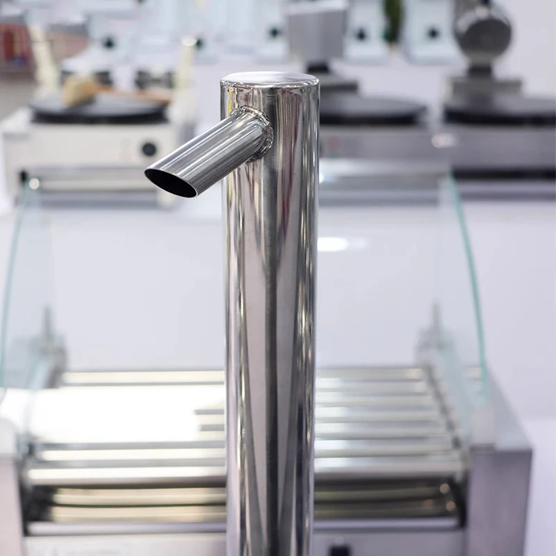 商業チョコレートファウンテンスプレー機蛇口ビュッフェディナーレストランパーティーイベント機器