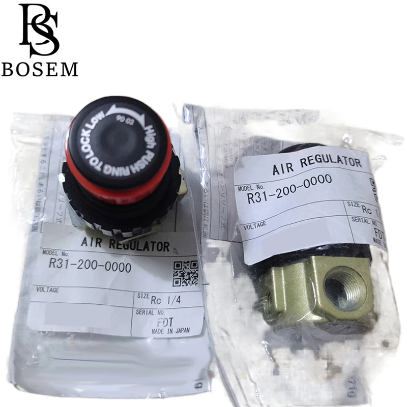 R31-200-0000-02 Taco Air Regulator