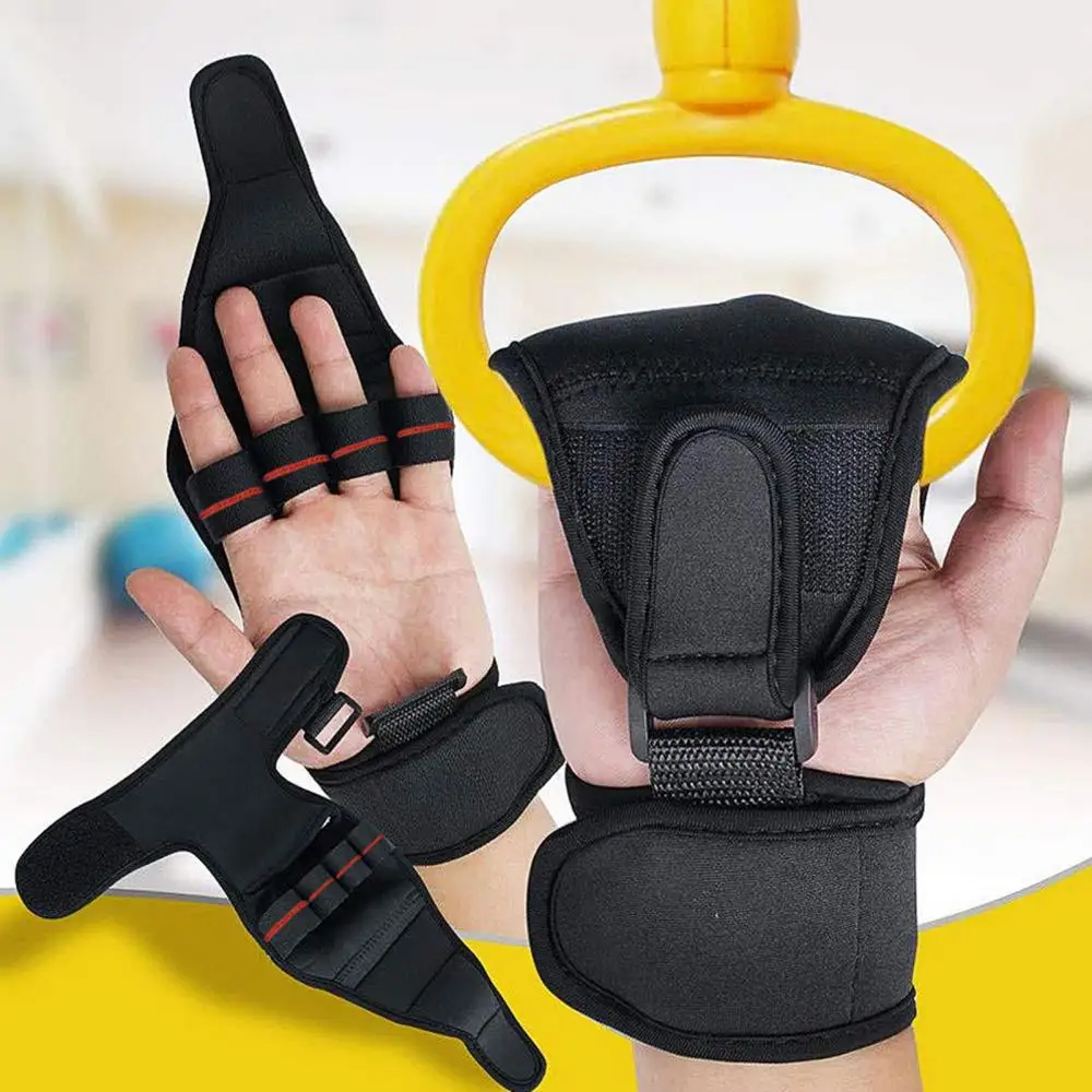 1Pc Anti-Spasticity Finger Rehabilitation Auxiliary Gloves Splint Finger Recovery Grip Impairment Fitness Equipment Grip Tools