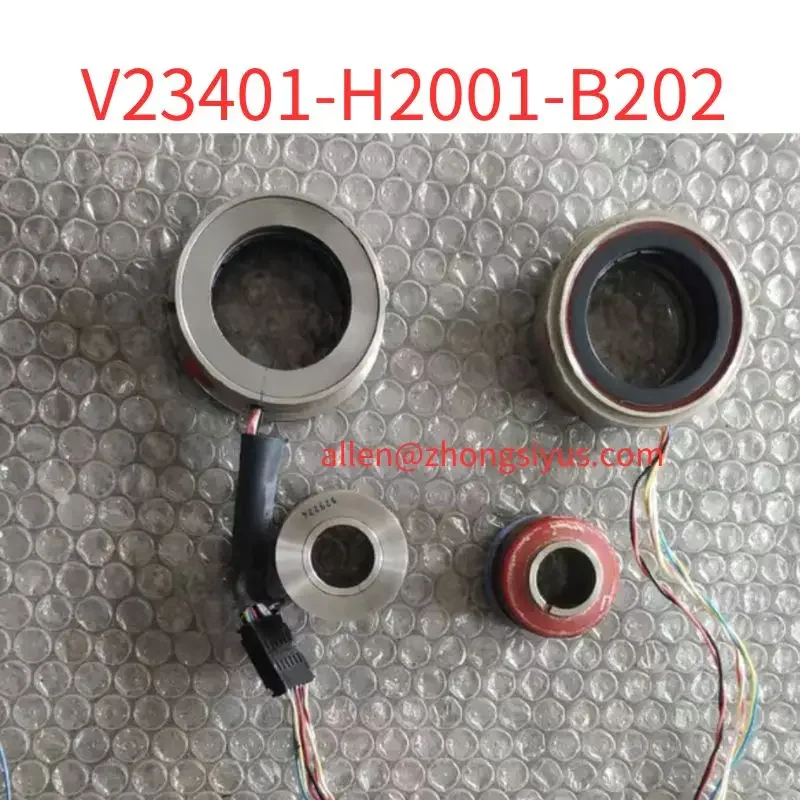 second-hand V23401-H2001-B202 encoder tested ok