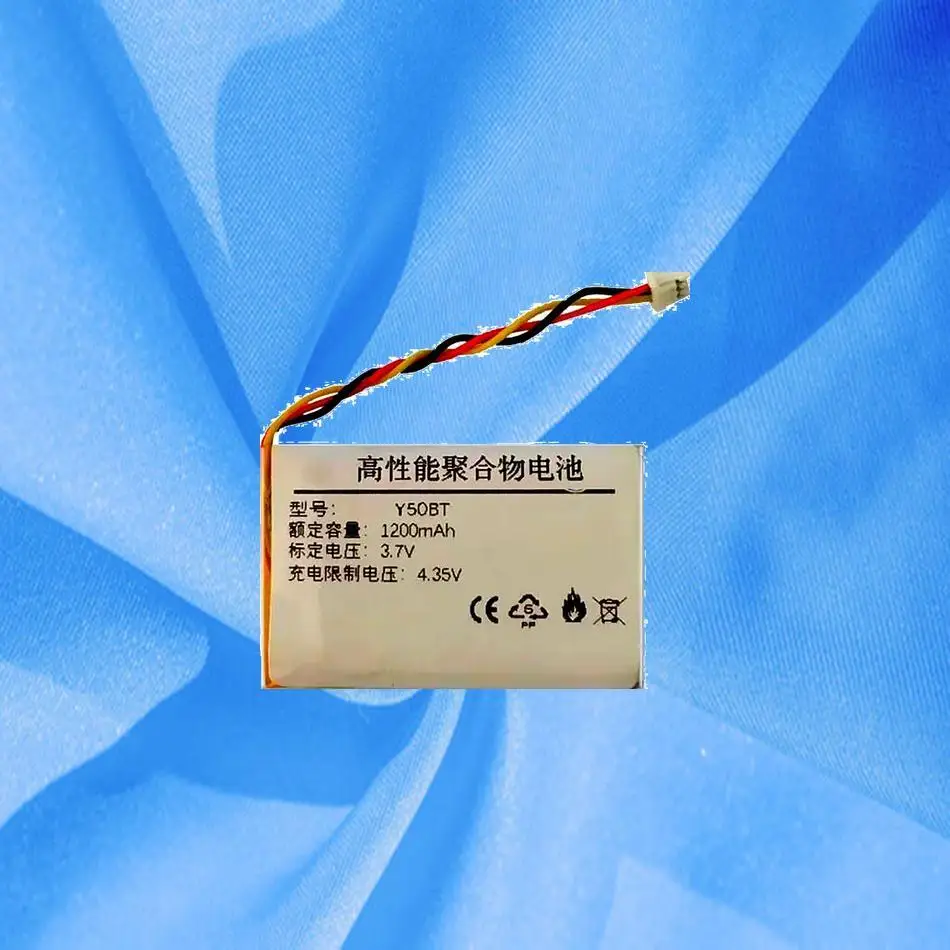 

High-Capacity Safe For Akg Y50BT P083040-Q02 1200Mah Earphone Battery 803040
