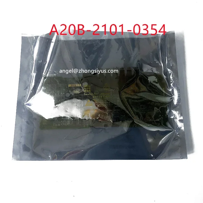 

Original new A20B-2101-0354 FANUC Side board Circuit boards For CNC System Machine