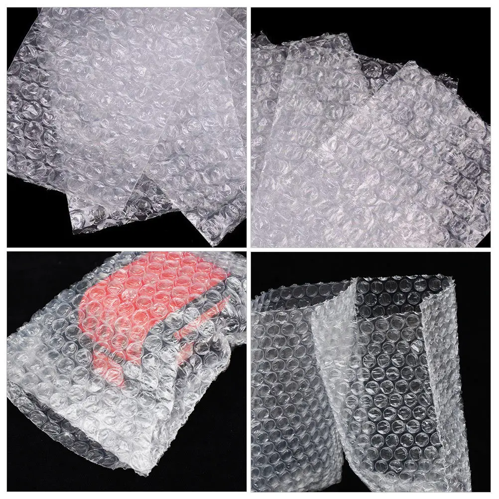 

200Pcs Bubble Mailing Envelope Pouches Padded Envelopes for Protecting Delicate Items Phones Crafts Stationery
