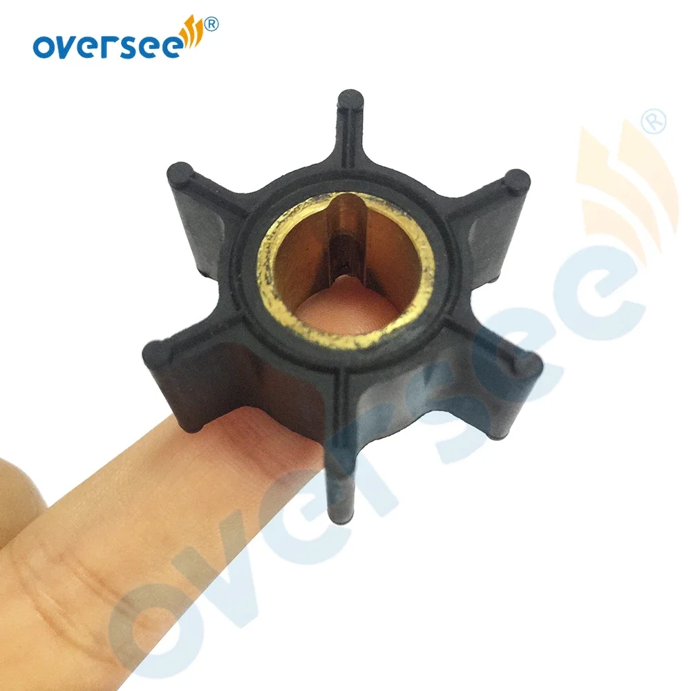 386084 Water Pump Impeller for Johnson Evinrude Outboard Engine Boat Motor Aftermarket Parts