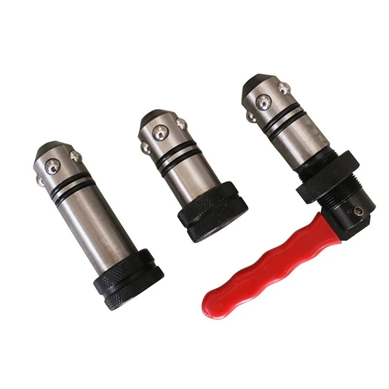 1pcs 3D Welding Table D28 D16 Quick Locking Pin Handle Positioning Pin Countersunk Welding Fixture Connector