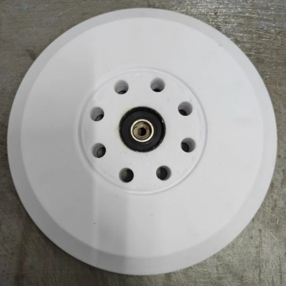 GTR550 Replacement Pad Sander Backing Pad Stable Performance Plastic Construction Precise Fitment Lightweight Design
