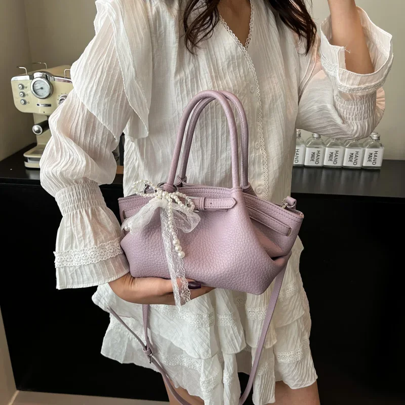 

Hot Large Size Luxury Underarm Single Shoulder Bag Commute Tote Bag for Women Daily Use Designer Luxury Bag Women Festival Gifts