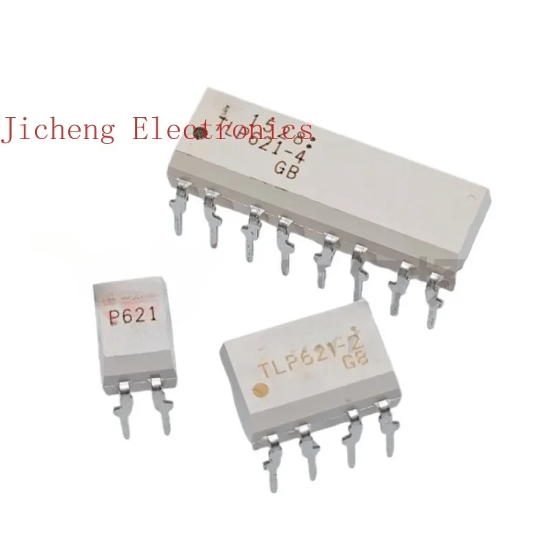 

10PCS TLP621GB TLP621-2 TLP621-4GB P621 Optocoupler New Original