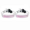 2Pcs Pink