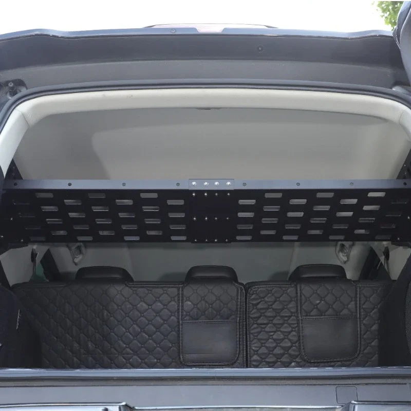 

metyoucar For Great Wall Tank 400 2023-2025 Car Trunk Cargo Luggage Multi-function Shelf Storage Tray Rack Car Accessories