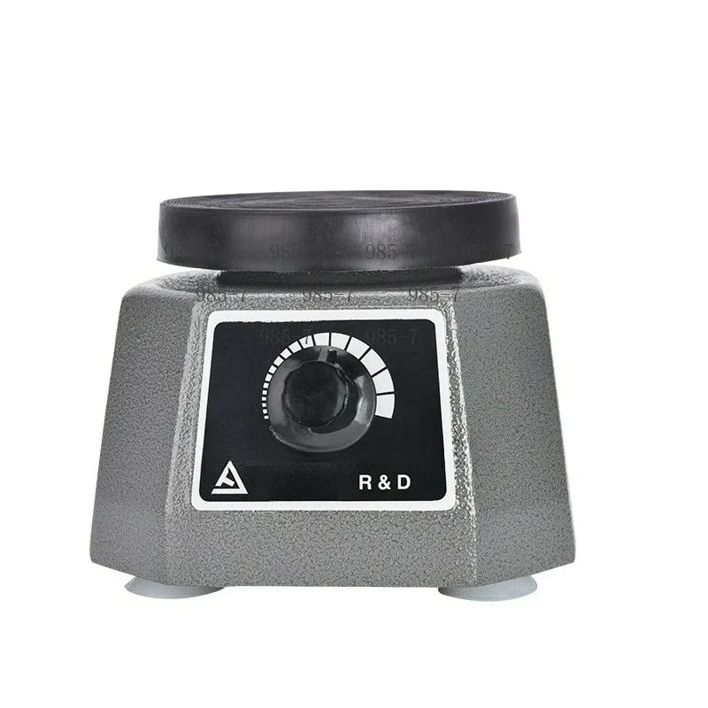 4'' Round Gypsum Vibrator, Variable Intensity Plaster Shaker Oscillator 100W Dental Lab Equipment New 0981