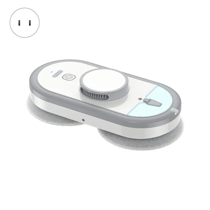 

Робот-мойщик окон AUAU с распылением воды, электрическая мойка для стекол, робот-пылесос, умный бытовой прибор