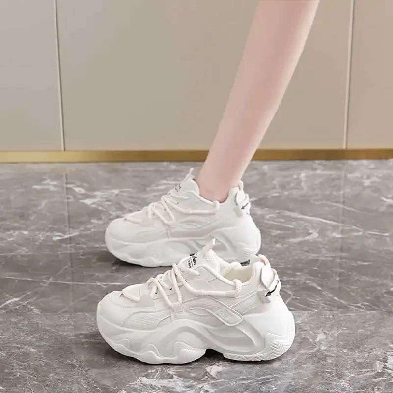 

Spring-autumn Autumn Womans New Arrival Running Autumn Shoes Sneakers For Teenager Sports Sneackers New Season Trending