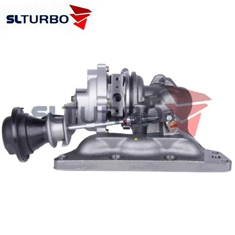New GT1238S 727211 Complete Turbo Boost Turbine A1600760999 Full Turbocharger for Smart Roadster Fortwo 0.7 MC01 61HP 45Kw