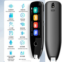 S7H Voice Photo Translator Pen 3.5inch Multi Real-Time Language Support 112 Online 29 Offline Scan Translation Dictionary Pen