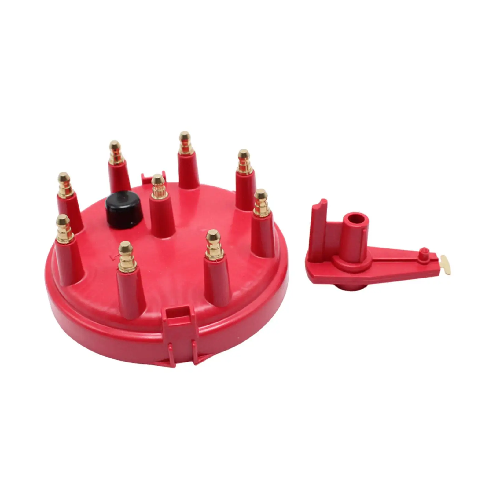 Distributor Cap and Rotor Set Easily Install Replace for Ford 5.0/5.8L