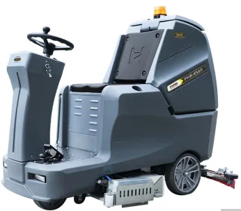 Mesin Cuci Scrubber Lantai Pembersih Komersial Khusus Pabrik XS60 Penawaran Menarik untuk Pabrik Manufaktur Hotel