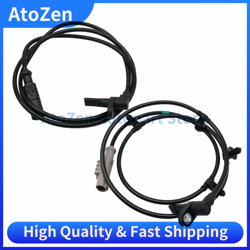 

1Pc/1Pair Rear Car ABS Wheel Speed Sensor for MERCEDES-BENZ VITO VIANO MIXTO W639 6394409734 6395406507 6394409834 6395406407