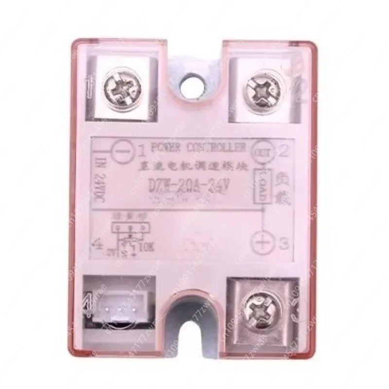 Solid State Control…