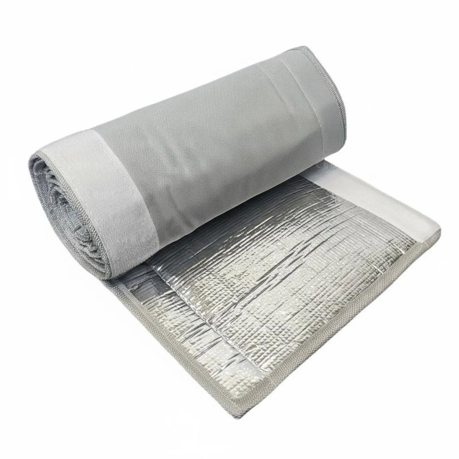 Industrial Tube Outdoor Pipe Insulation Sleeve Universal Fit Thermal Efficiency Protector for Heating Cooling Line Set Cover