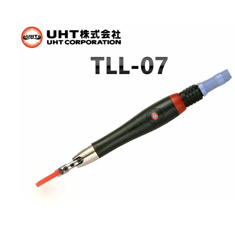 

1Set UHT Turbo Air Lappers TLL-07 Recipro Air Lappers Pneumatic Ultrasonic Rasp Grinding Machine Reciprocating polishing grinder