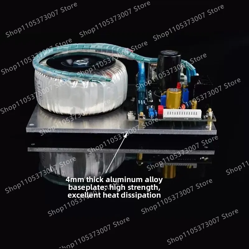 Suitable for OPPO UDP-105 (95) non-destructive retrofit linear power module (silver-plated version)