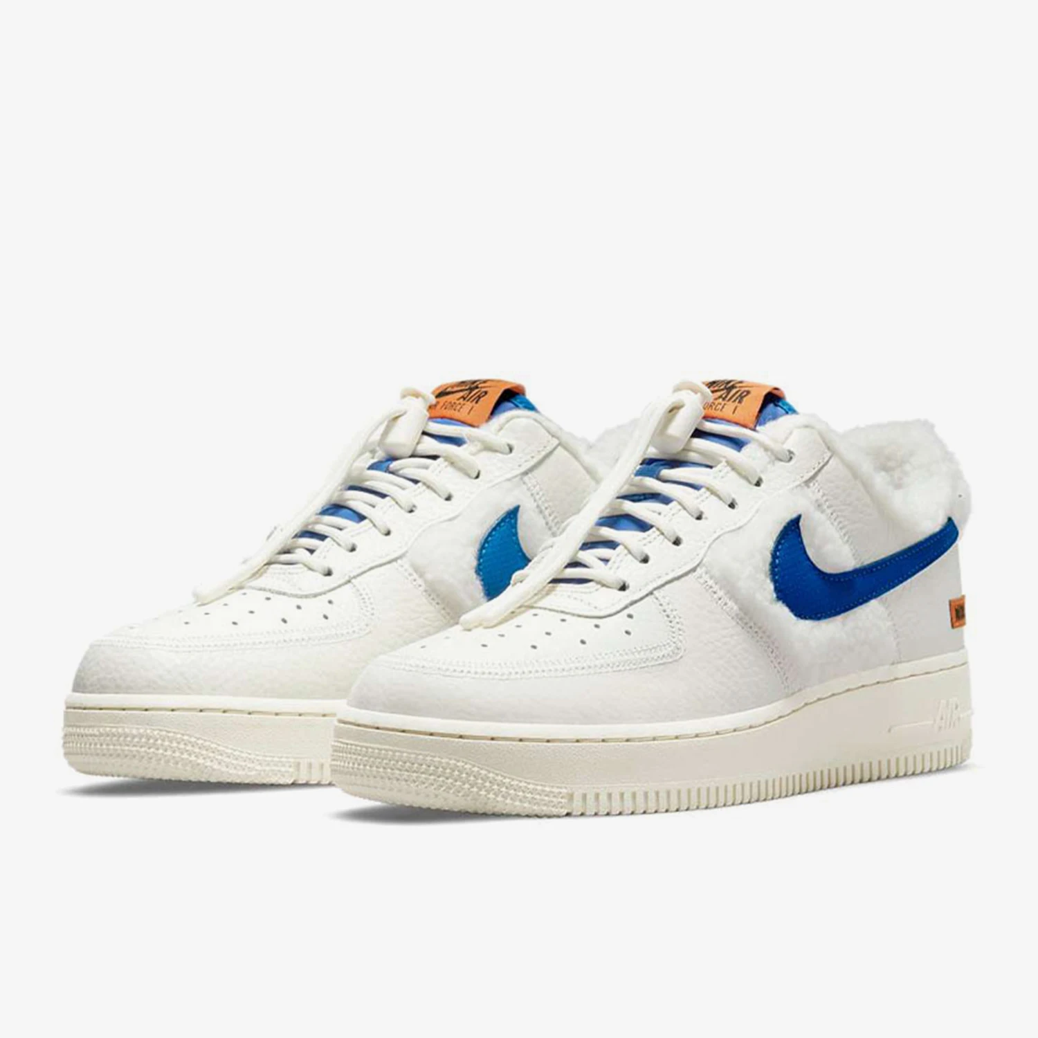 

Оригинальные женские нескользящие прочные низкие кроссовки Nike в стиле ретро DO6680-100