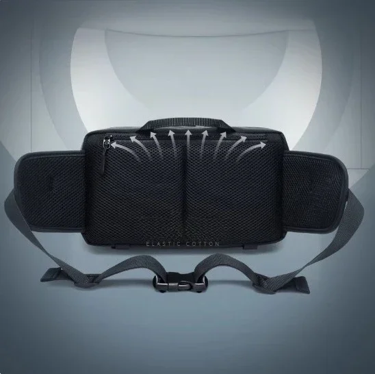 

Outdoor Multifunctional 5-in-1: Crossbody, Single Shoulder, Backpack, Chest & Waist Pack