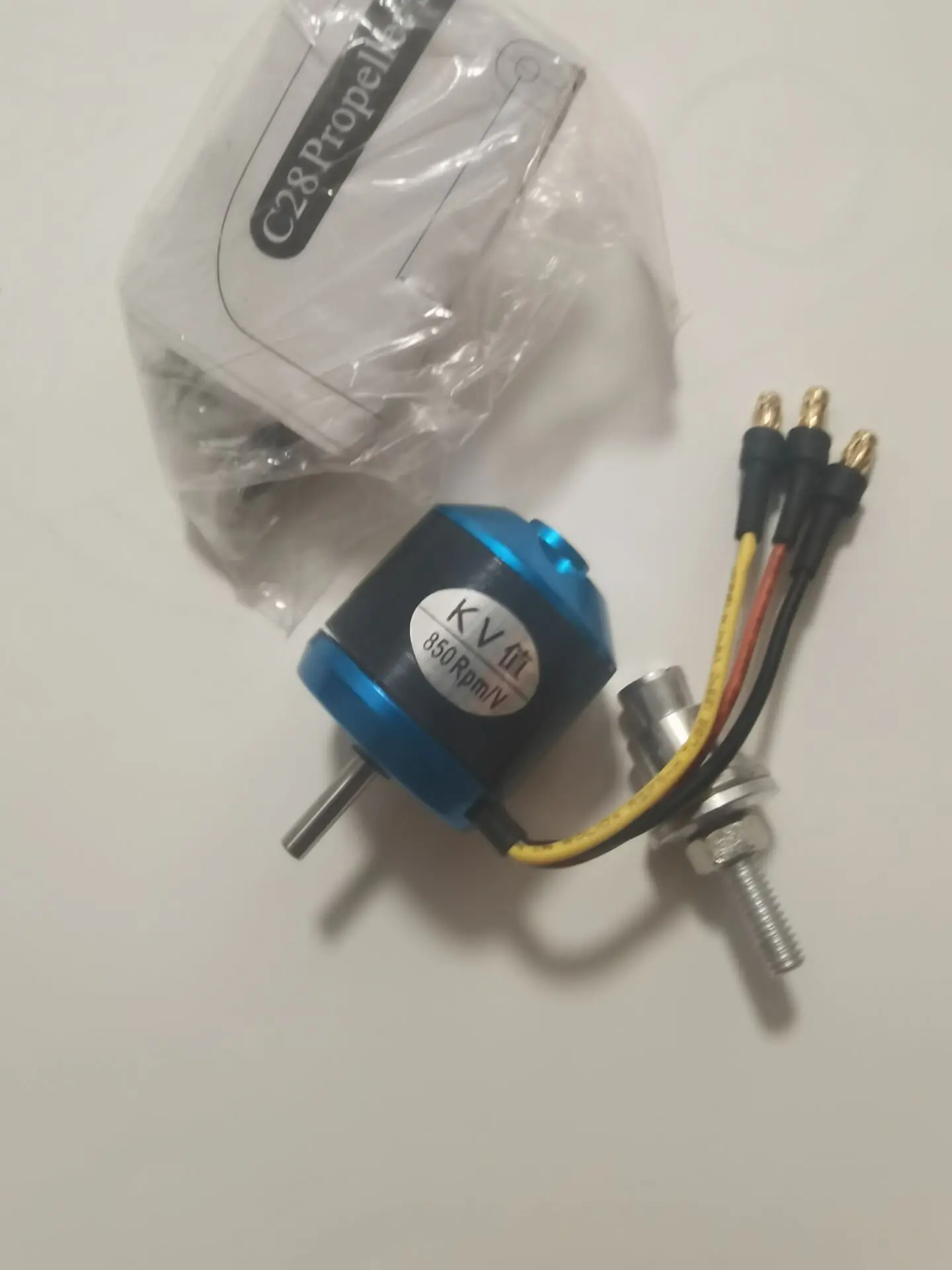 Clearance EMP Outrunner Brushless Motor 2826 kv1100/2830 kv850/3548 kv900/4260 kv900 DC Motor