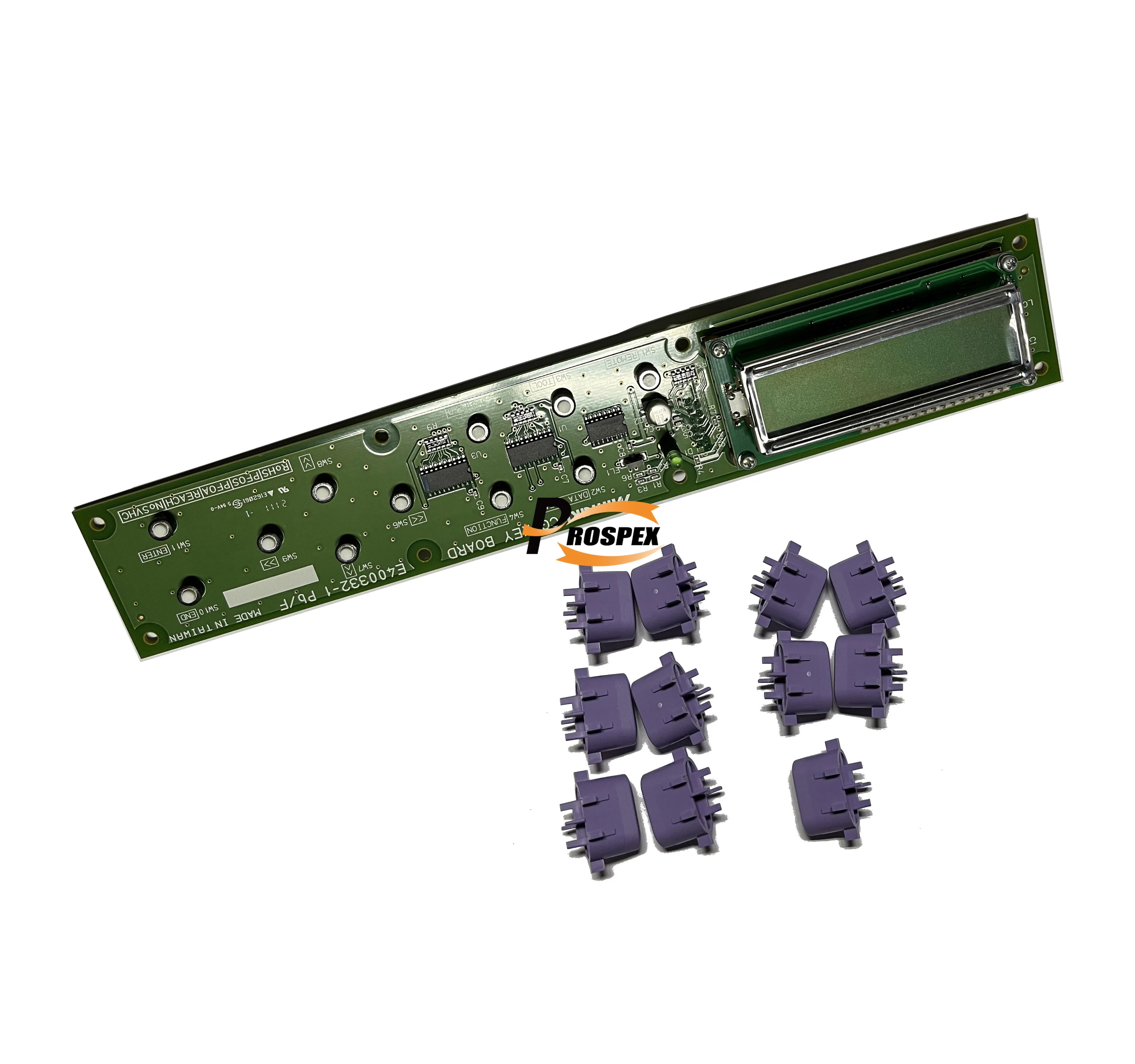 

MimakI Original CG-FX KB PCB ASSY PCB&KEY Cutting Plotter Cg-75/130/160 Fii Plus MP-M018303