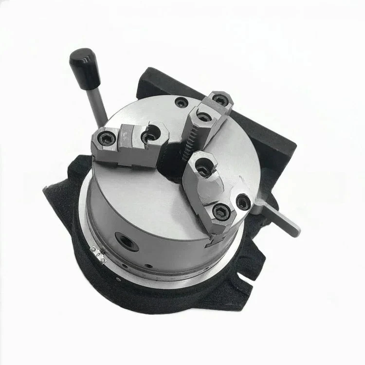 Dual Use Vertical Horizontal Equal Indexing Dividing Head