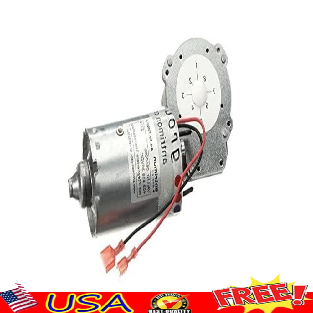 Genuine 36V DC Brewing Unit Motor Replacement Part Commercial Espresso Machines 3370065006 2.6 lbs High Efficiency