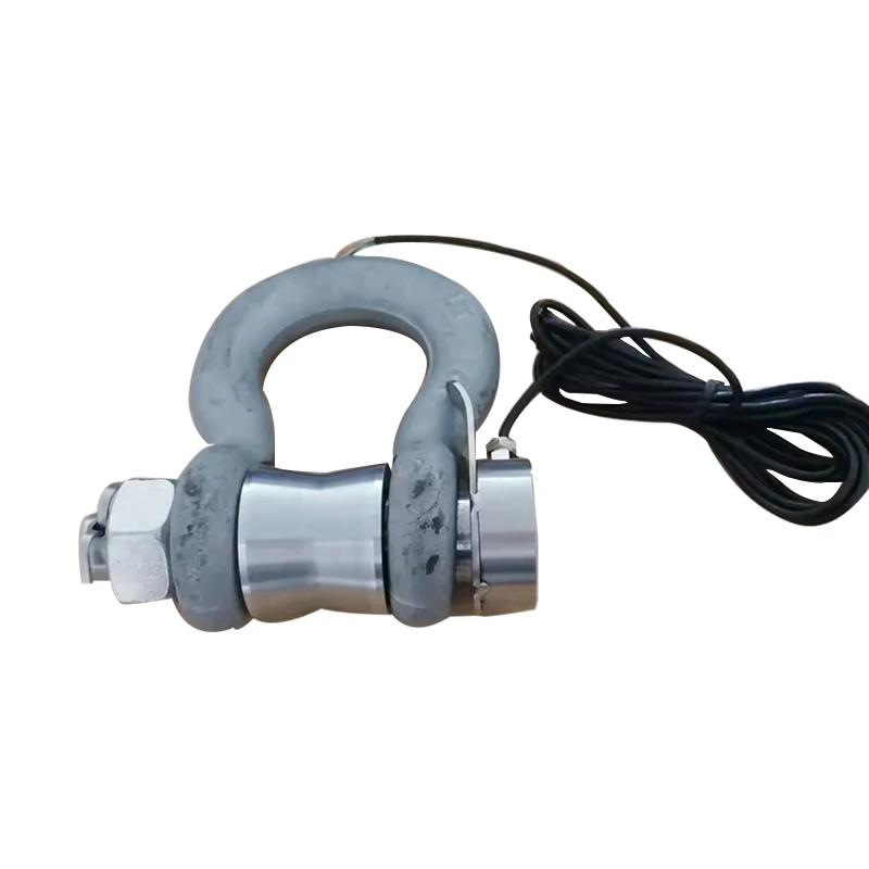 6500 kg high-precision stainless steel shackle load cell