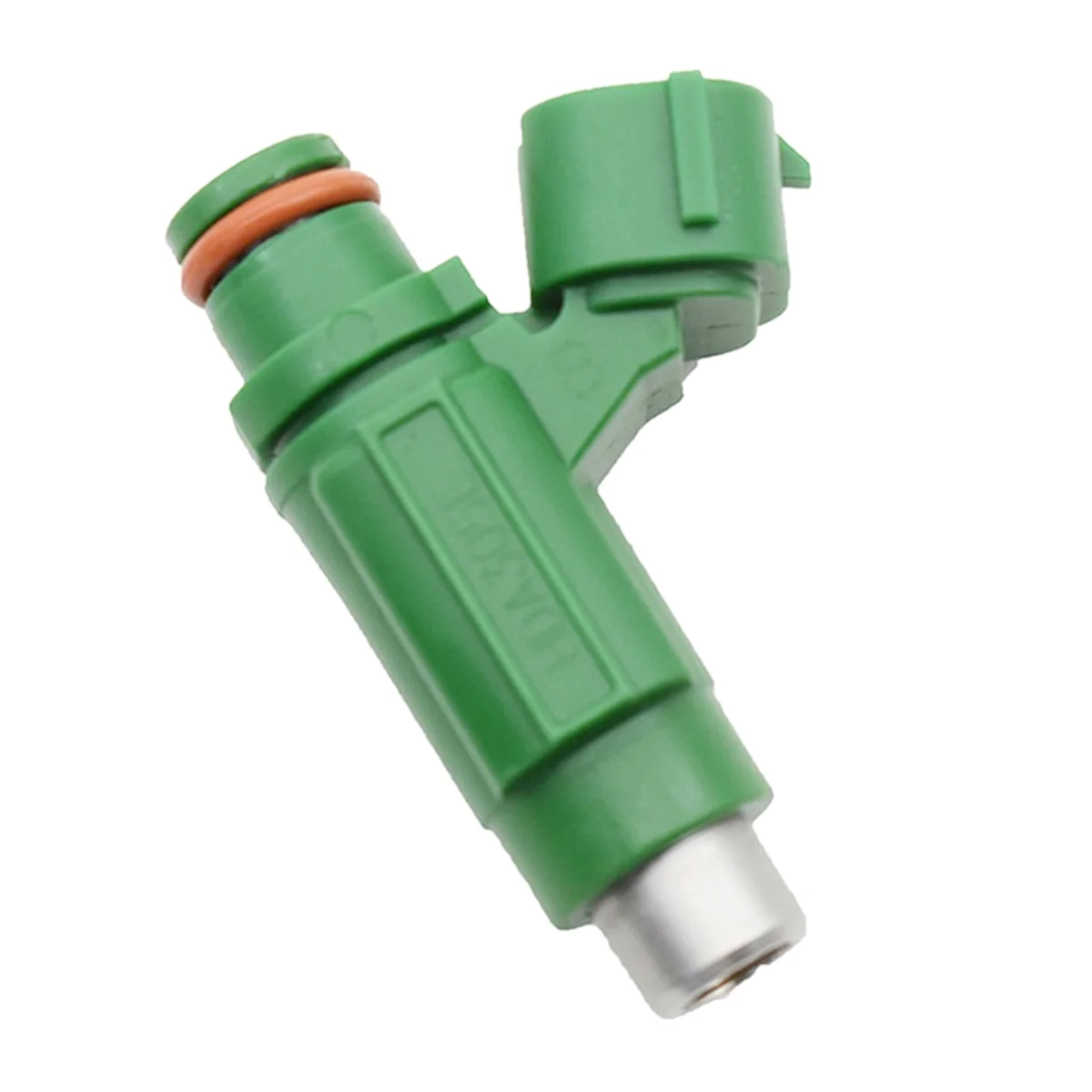 Elegante ugello iniettore carburante per auto da 4 pezzi per Mitsubishi Lancer Outlander 2.4L 2004 HDA305E MR 988406   Parte dell'auto