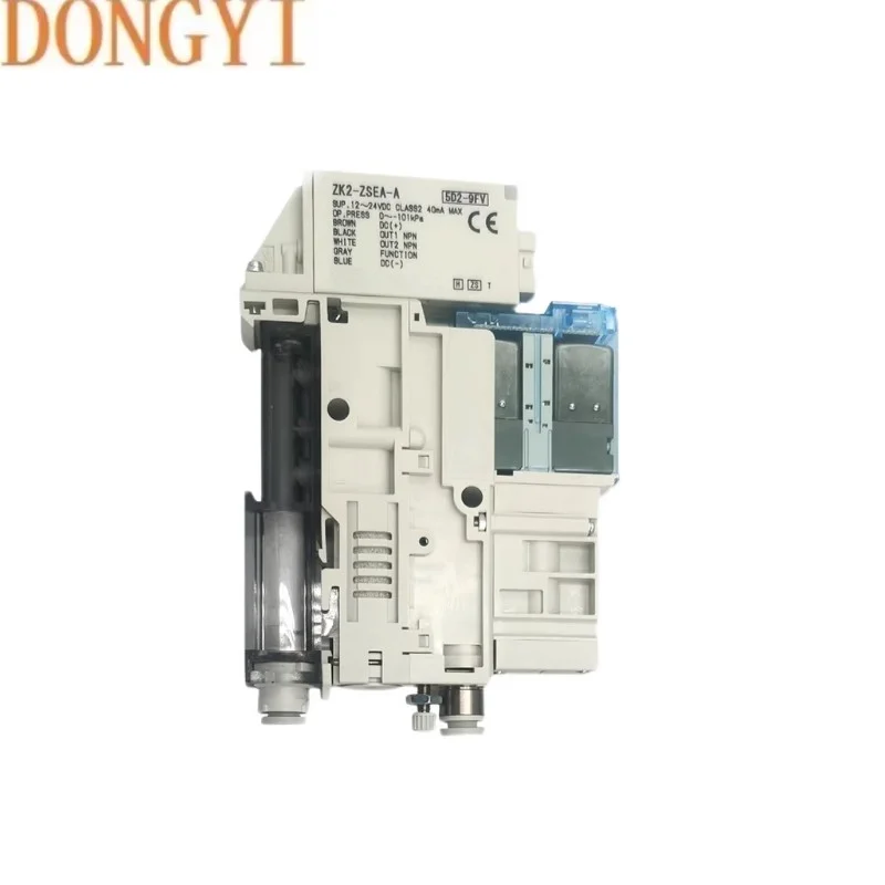 

High quality Vacuum generator ZK2A07K5AL-06 /ZK2A07K5AL-08 /ZK2A10K5AL-06 / ZK2A10K5AL-08 /ZK2A12K5AL-06