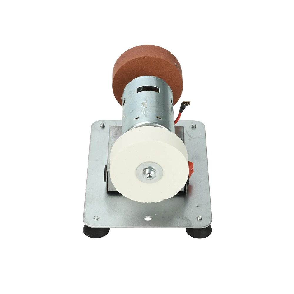Mini-Winkelschleifer mit 7 Geschwindigkeitsstufen, verstellbar, mit Saugnapf-Basis, multifunktionaler Polierer und Schleifer für Messer, Werkzeuge und Metallteile – Detail 20