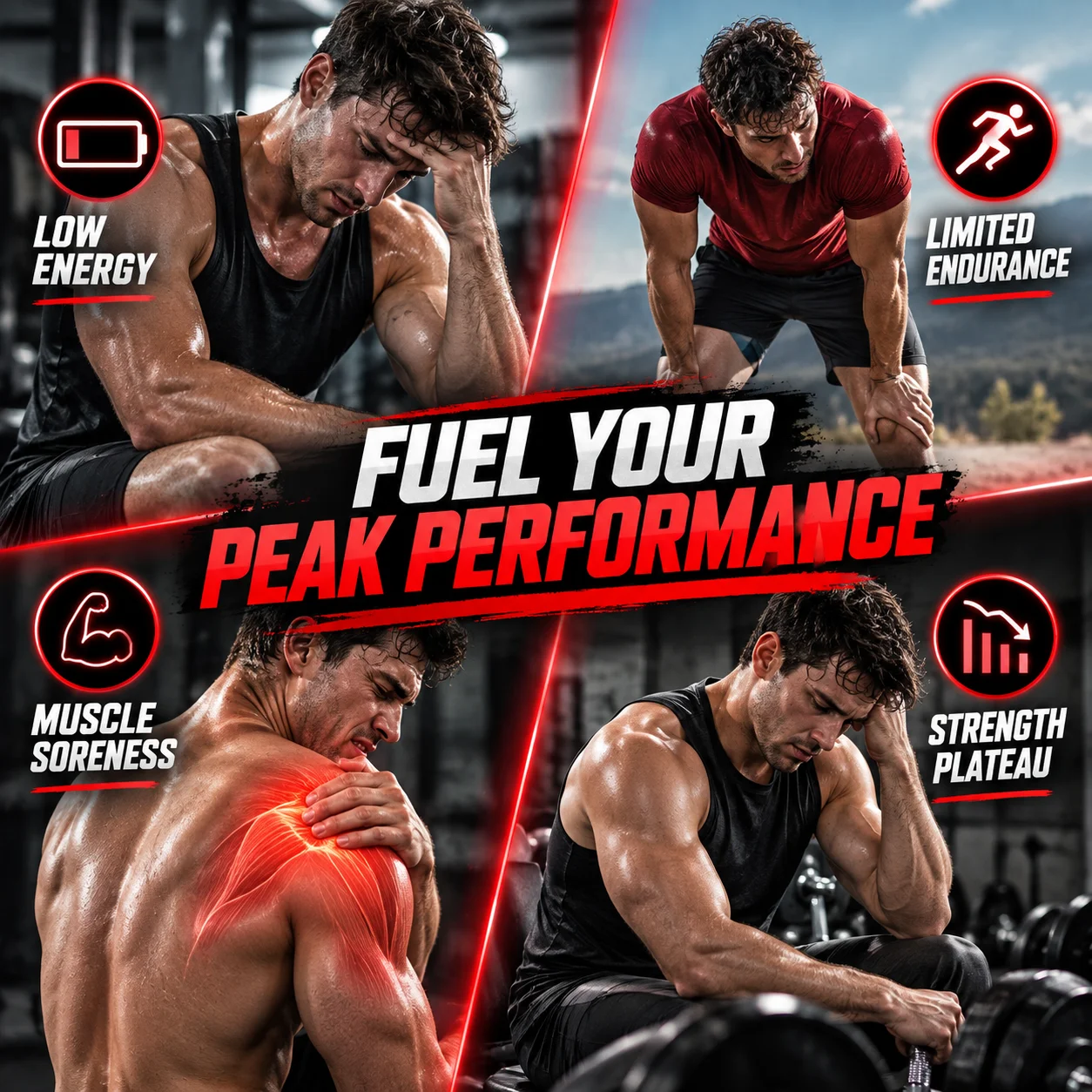 L Arginine L Citrulline Supplement, Boost Energy, Muscle Performance, Cardiovascular Health, Blood Circulation,Endurance Support