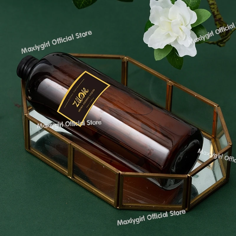 500ml Fragrance Diffuser Essential Oil High-End Hotel Aroma Household Liquid Air Freshener Aromatherapy Machine - view 2