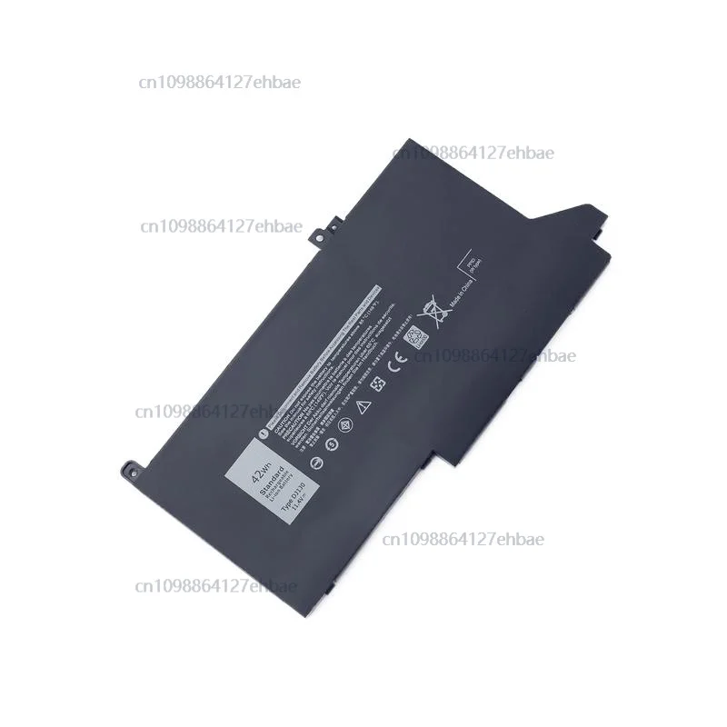 

DJ1J0 Battery For Dell Latitude E7280 E7380 E7480 E7290 E7390 E7490 13 7000 7380