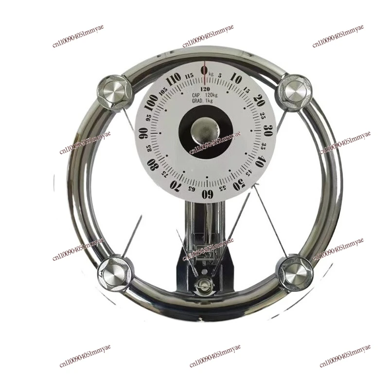 

Accurate and Durable Mechanical Scale Household Body Scale