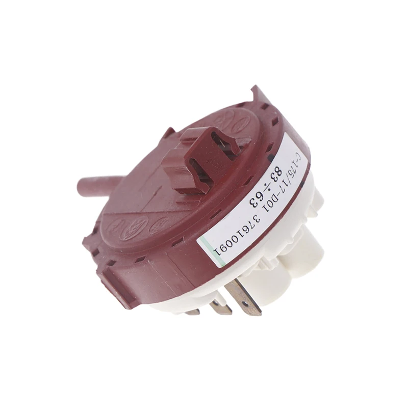 Sensor de nivel de agua Universal para lavavajillas, controlador de interruptor de presión de repuesto C-326/17-D01 para lavadora de lavavajillas