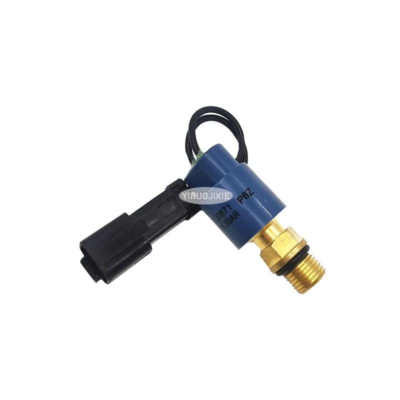 Construction Machinery Parts Excavator Accessories 332/J0871 332-J0871 332J0871 Pressure Sensor Switch for JCB New High Quality