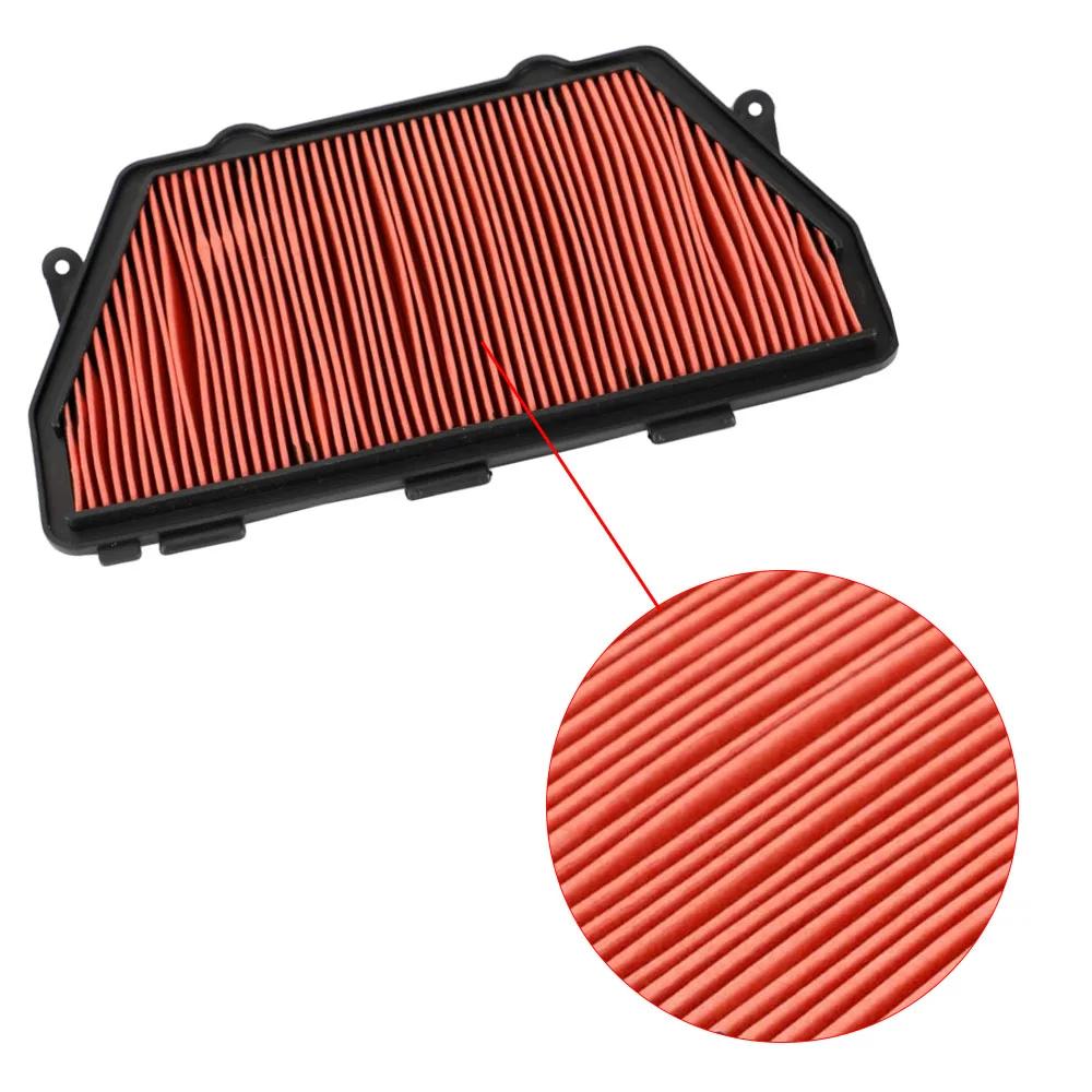 Motorcycle Air Filter Intake Cleaner For Honda CBR1000RR CBR1000RA CBR1000S Fireblade 2014 2015 2016 17210-MFL-000