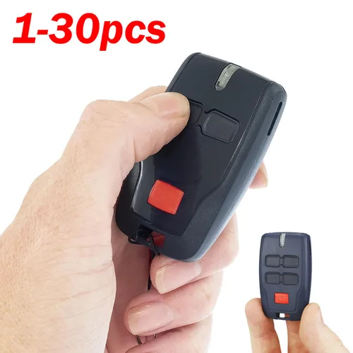 BFT Control remoto 433MHz código rodante BFT B RCB 02 04 MITTO 2 4 2M 4M RCB02 RCB04 KLEIO Control remoto para puerta de garaje
