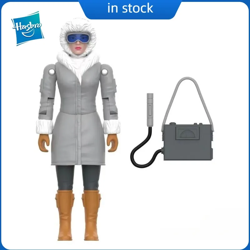 

Super7 S7 GIJOE 3.75 Sixth Wave Commander Mara Snake Eyes Polar Scarlett Redhead Toy Gift Collection