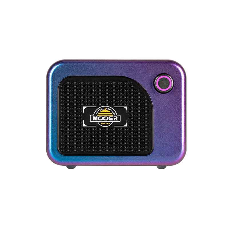 Mooer Magic Smart Electric Guitar Speaker Hornet 05i Bluetooth IAMP System Portable Charging Drum Machine Guitar Sound